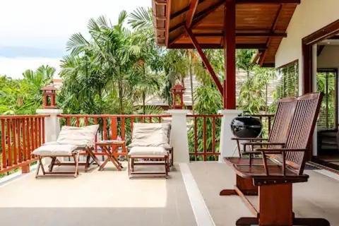 Patong Seaview Luxury Villa Penda Exterior foto